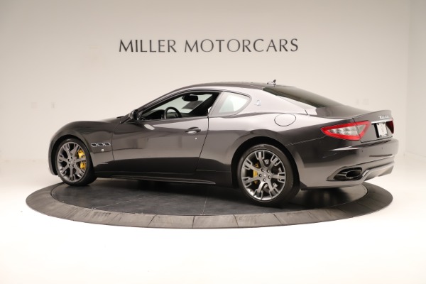 Used 2013 Maserati GranTurismo Sport for sale Sold at Pagani of Greenwich in Greenwich CT 06830 4