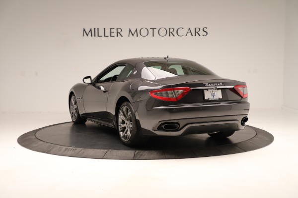 Used 2013 Maserati GranTurismo Sport for sale Sold at Pagani of Greenwich in Greenwich CT 06830 5