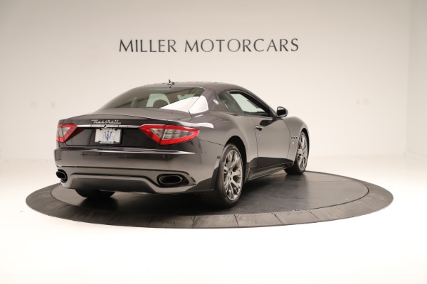 Used 2013 Maserati GranTurismo Sport for sale Sold at Pagani of Greenwich in Greenwich CT 06830 7