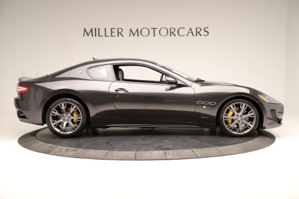 Used 2013 Maserati GranTurismo Sport for sale Sold at Pagani of Greenwich in Greenwich CT 06830 9