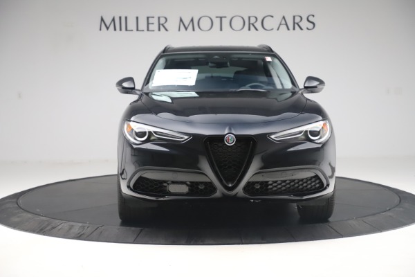 New 2019 Alfa Romeo Stelvio Ti Q4 for sale Sold at Pagani of Greenwich in Greenwich CT 06830 12