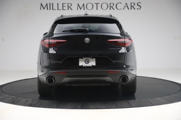 New 2019 Alfa Romeo Stelvio Ti Q4 for sale Sold at Pagani of Greenwich in Greenwich CT 06830 6