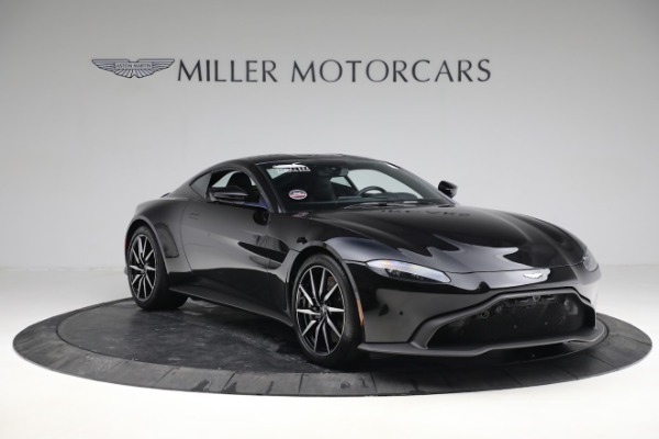 Used 2020 Aston Martin Vantage for sale Sold at Pagani of Greenwich in Greenwich CT 06830 10