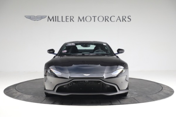 Used 2020 Aston Martin Vantage for sale Sold at Pagani of Greenwich in Greenwich CT 06830 11