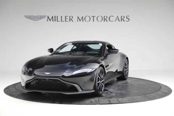 Used 2020 Aston Martin Vantage for sale Sold at Pagani of Greenwich in Greenwich CT 06830 12