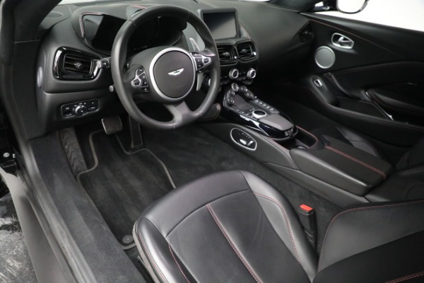 Used 2020 Aston Martin Vantage for sale Sold at Pagani of Greenwich in Greenwich CT 06830 13