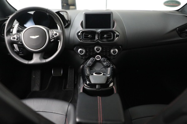 Used 2020 Aston Martin Vantage for sale Sold at Pagani of Greenwich in Greenwich CT 06830 19