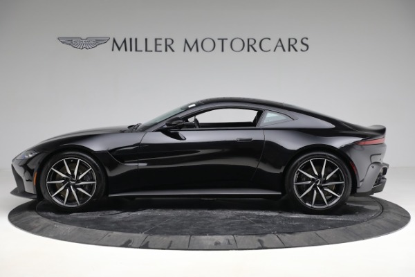 Used 2020 Aston Martin Vantage for sale Sold at Pagani of Greenwich in Greenwich CT 06830 2