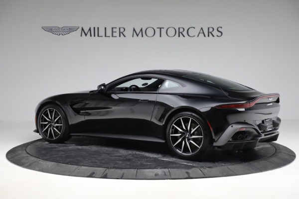 Used 2020 Aston Martin Vantage for sale Sold at Pagani of Greenwich in Greenwich CT 06830 3