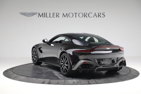 Used 2020 Aston Martin Vantage for sale Sold at Pagani of Greenwich in Greenwich CT 06830 4