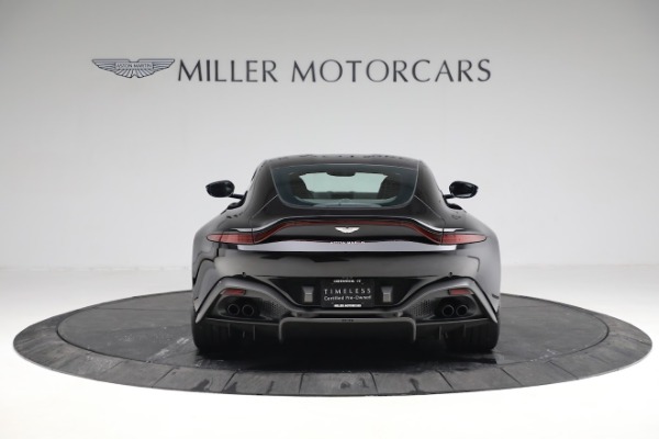 Used 2020 Aston Martin Vantage for sale Sold at Pagani of Greenwich in Greenwich CT 06830 5