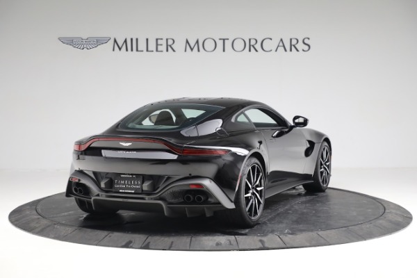 Used 2020 Aston Martin Vantage for sale Sold at Pagani of Greenwich in Greenwich CT 06830 6