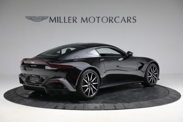 Used 2020 Aston Martin Vantage for sale Sold at Pagani of Greenwich in Greenwich CT 06830 7