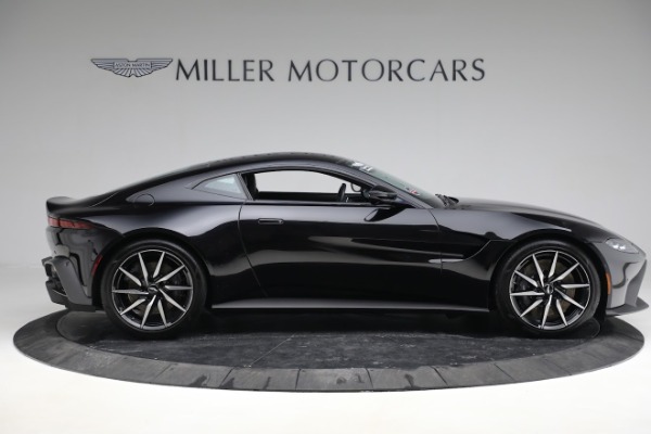 Used 2020 Aston Martin Vantage for sale Sold at Pagani of Greenwich in Greenwich CT 06830 8