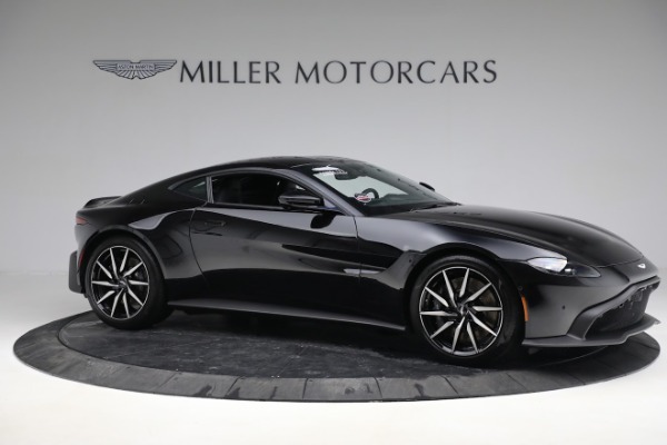 Used 2020 Aston Martin Vantage for sale Sold at Pagani of Greenwich in Greenwich CT 06830 9