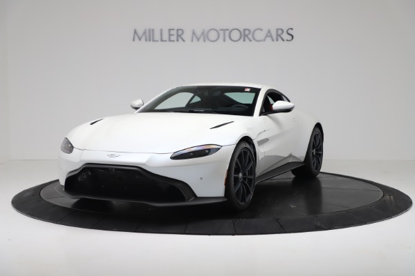 New 2020 Aston Martin Vantage Coupe for sale Sold at Pagani of Greenwich in Greenwich CT 06830 12