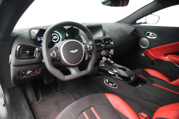 New 2020 Aston Martin Vantage Coupe for sale Sold at Pagani of Greenwich in Greenwich CT 06830 13