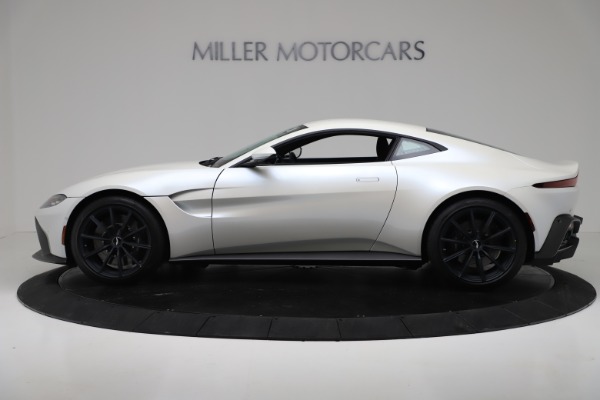 New 2020 Aston Martin Vantage Coupe for sale Sold at Pagani of Greenwich in Greenwich CT 06830 2