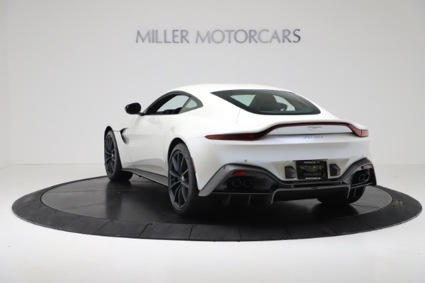 New 2020 Aston Martin Vantage Coupe for sale Sold at Pagani of Greenwich in Greenwich CT 06830 4