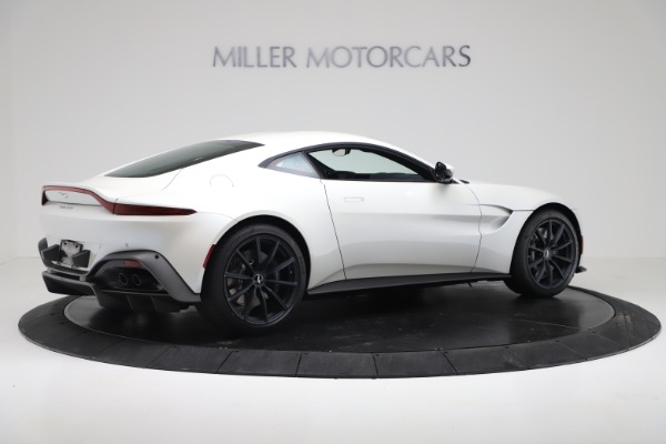 New 2020 Aston Martin Vantage Coupe for sale Sold at Pagani of Greenwich in Greenwich CT 06830 7