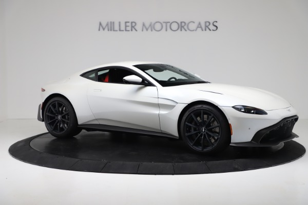 New 2020 Aston Martin Vantage Coupe for sale Sold at Pagani of Greenwich in Greenwich CT 06830 9