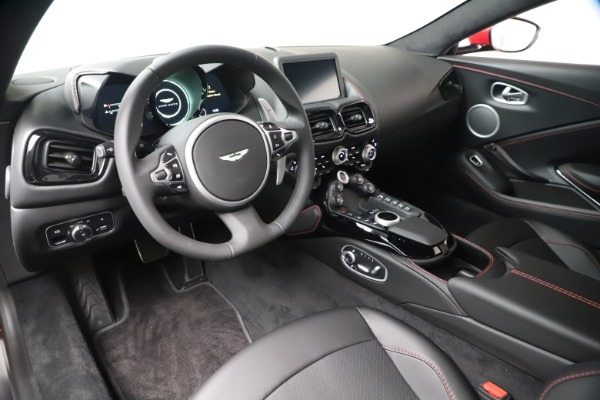 New 2020 Aston Martin Vantage Coupe for sale Sold at Pagani of Greenwich in Greenwich CT 06830 13