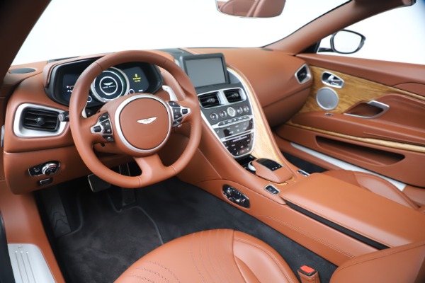 New 2019 Aston Martin DB11 V8 for sale Sold at Pagani of Greenwich in Greenwich CT 06830 20