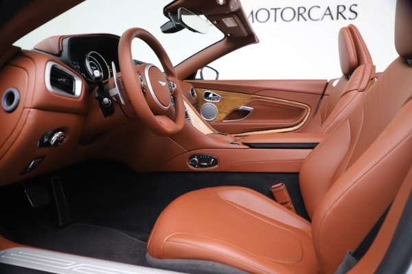 New 2019 Aston Martin DB11 V8 for sale Sold at Pagani of Greenwich in Greenwich CT 06830 21