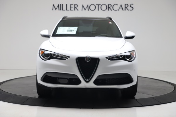 New 2019 Alfa Romeo Stelvio Ti Sport Q4 for sale Sold at Pagani of Greenwich in Greenwich CT 06830 12