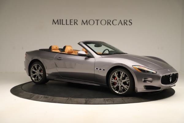 Used 2012 Maserati GranTurismo Sport for sale Sold at Pagani of Greenwich in Greenwich CT 06830 10