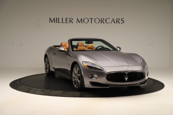 Used 2012 Maserati GranTurismo Sport for sale Sold at Pagani of Greenwich in Greenwich CT 06830 11