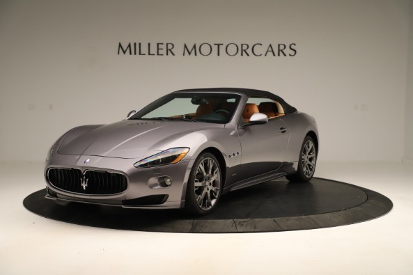 Used 2012 Maserati GranTurismo Sport for sale Sold at Pagani of Greenwich in Greenwich CT 06830 13