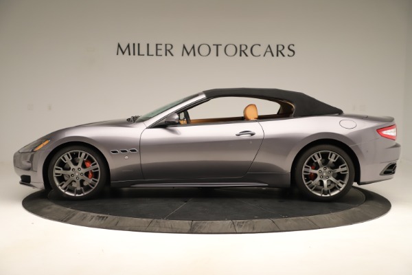 Used 2012 Maserati GranTurismo Sport for sale Sold at Pagani of Greenwich in Greenwich CT 06830 14