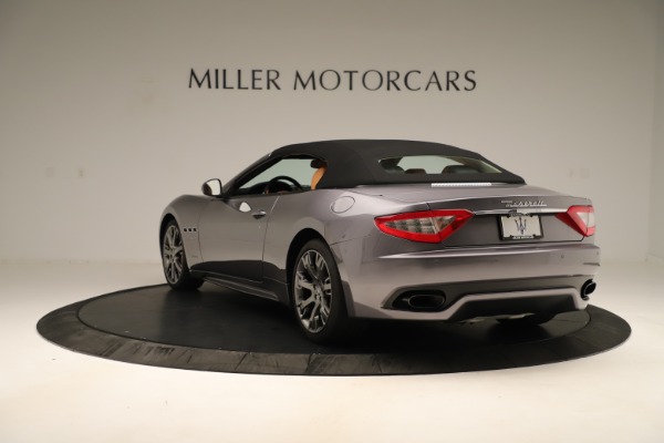 Used 2012 Maserati GranTurismo Sport for sale Sold at Pagani of Greenwich in Greenwich CT 06830 15