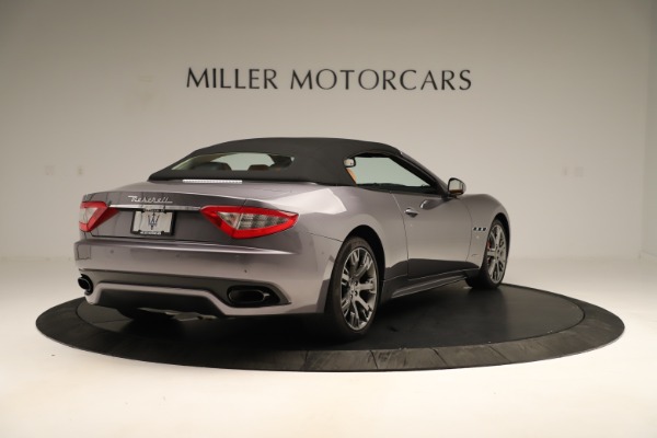 Used 2012 Maserati GranTurismo Sport for sale Sold at Pagani of Greenwich in Greenwich CT 06830 16