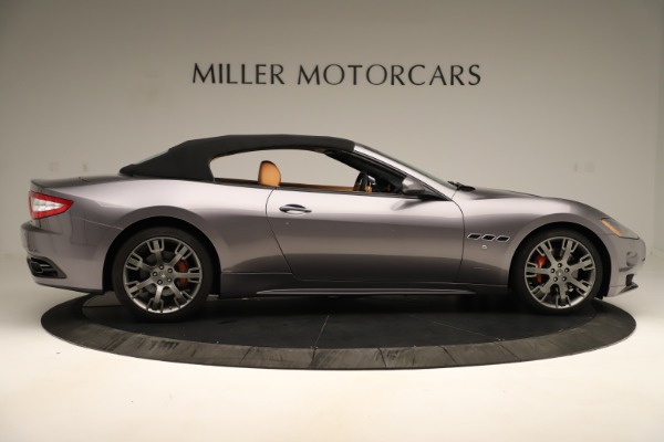 Used 2012 Maserati GranTurismo Sport for sale Sold at Pagani of Greenwich in Greenwich CT 06830 17