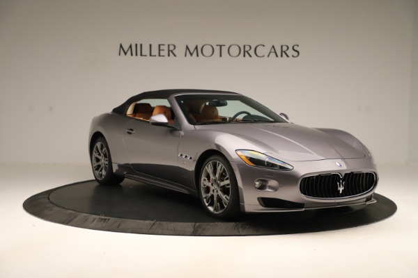 Used 2012 Maserati GranTurismo Sport for sale Sold at Pagani of Greenwich in Greenwich CT 06830 18