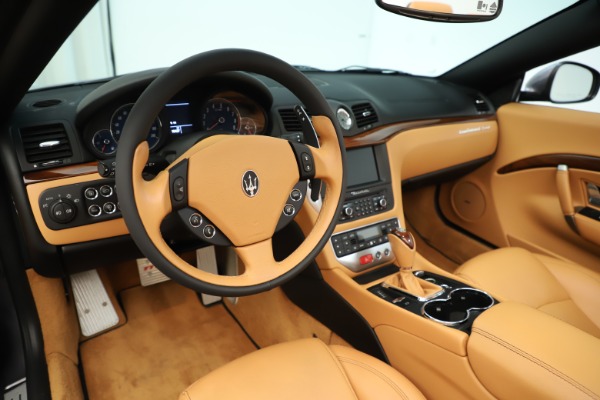 Used 2012 Maserati GranTurismo Sport for sale Sold at Pagani of Greenwich in Greenwich CT 06830 19