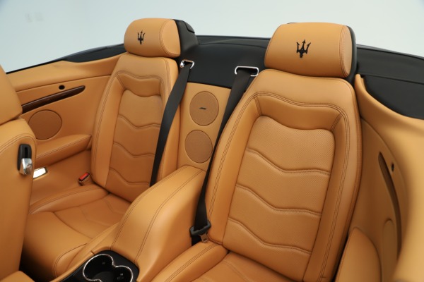 Used 2012 Maserati GranTurismo Sport for sale Sold at Pagani of Greenwich in Greenwich CT 06830 24