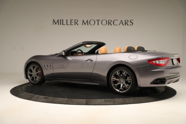 Used 2012 Maserati GranTurismo Sport for sale Sold at Pagani of Greenwich in Greenwich CT 06830 4