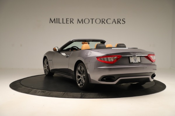 Used 2012 Maserati GranTurismo Sport for sale Sold at Pagani of Greenwich in Greenwich CT 06830 5