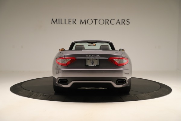 Used 2012 Maserati GranTurismo Sport for sale Sold at Pagani of Greenwich in Greenwich CT 06830 6