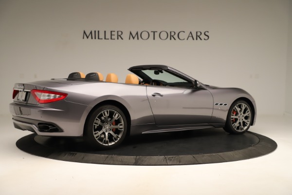 Used 2012 Maserati GranTurismo Sport for sale Sold at Pagani of Greenwich in Greenwich CT 06830 8