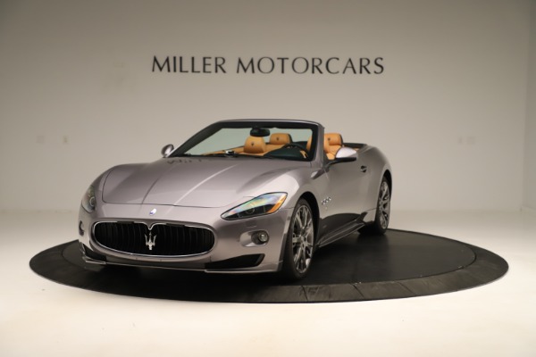 Used 2012 Maserati GranTurismo Sport for sale Sold at Pagani of Greenwich in Greenwich CT 06830 1