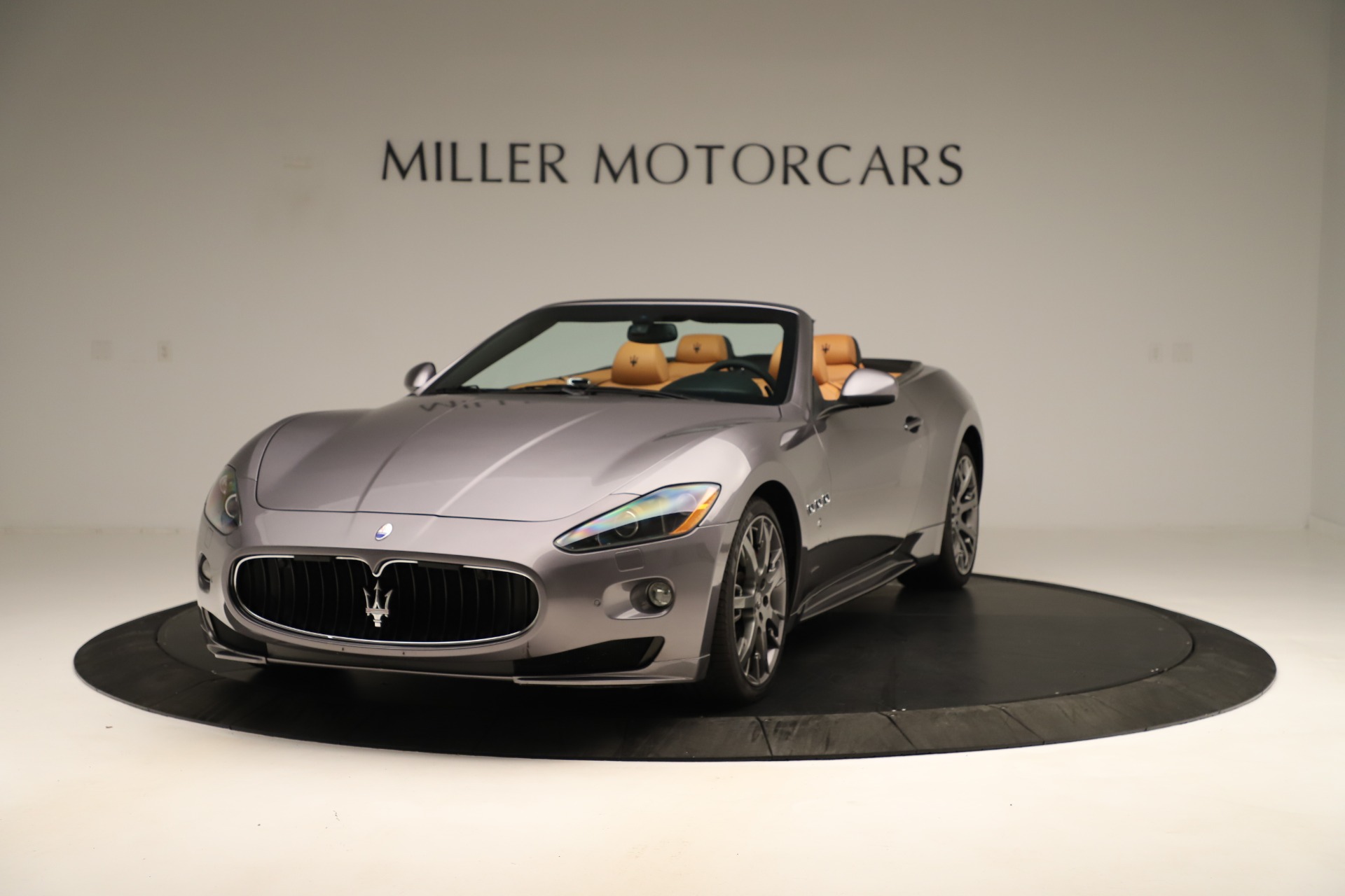 Used 2012 Maserati GranTurismo Sport for sale Sold at Pagani of Greenwich in Greenwich CT 06830 1