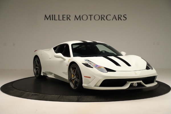 Used 2014 Ferrari 458 Speciale Base for sale Sold at Pagani of Greenwich in Greenwich CT 06830 11