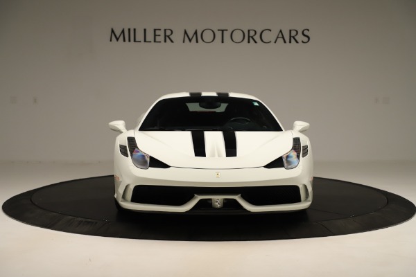 Used 2014 Ferrari 458 Speciale Base for sale Sold at Pagani of Greenwich in Greenwich CT 06830 12