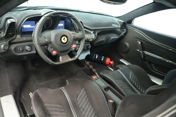 Used 2014 Ferrari 458 Speciale Base for sale Sold at Pagani of Greenwich in Greenwich CT 06830 14