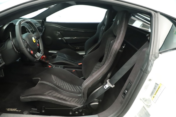 Used 2014 Ferrari 458 Speciale Base for sale Sold at Pagani of Greenwich in Greenwich CT 06830 15