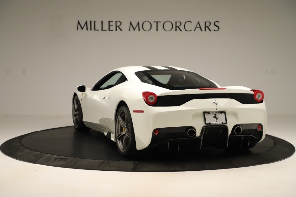 Used 2014 Ferrari 458 Speciale Base for sale Sold at Pagani of Greenwich in Greenwich CT 06830 5